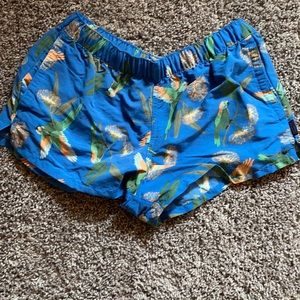 Patagonia Barely Baggies Size Small